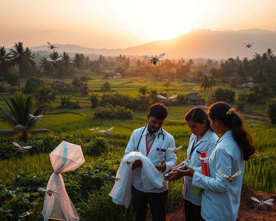 Malaria in Sri Lanka
